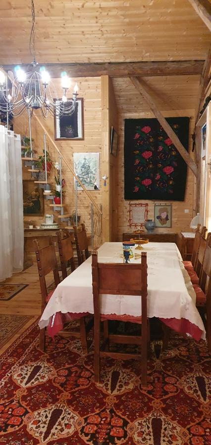 Ferme Savoyarde Renovee 2 Chambres เลการ์รอซ-ดาราช ภายนอก รูปภาพ